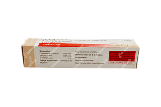 Tezcort 6s Ointment 15 GM