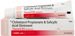 Tezcort 6s Ointment 15gm Tezcort 6s Ointment 15gm