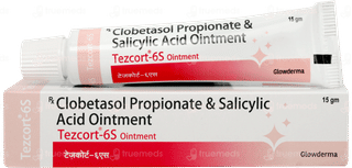 Tezcort 6s Ointment 15gm