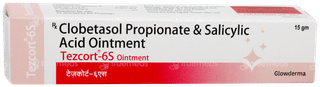 Tezcort 6s Ointment 15gm