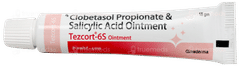 Tezcort 6s Ointment 15gm Tezcort 6s Ointment 15gm