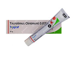 Topgraf Ointment 10gm