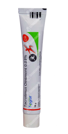 Topgraf Ointment 10gm Topgraf Ointment 10gm