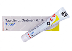 Topgraf 0.1% Ointment 10gm