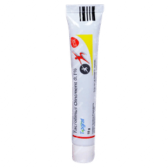 Topgraf 0.1% Ointment 10gm Topgraf 0.1% Ointment 10gm