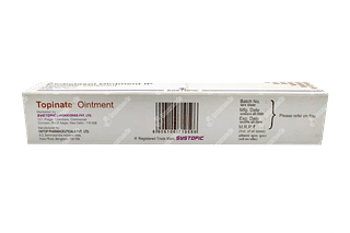 Topinate Ointment 15gm