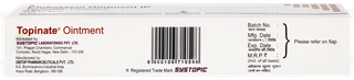 Topinate Ointment 15gm