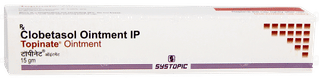 Topinate Ointment 15gm