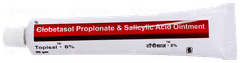 Topisal 6% Ointment 30gm