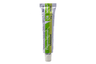 Triamaderm 0.1 % Ointment 15 GM