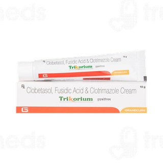Trikorium Cream 10gm