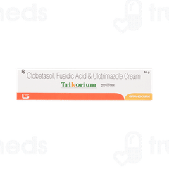 Trikorium Cream 10gm Trikorium Cream 10gm