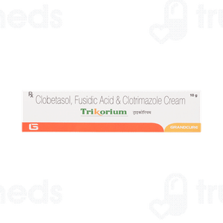 Trikorium Cream 10gm