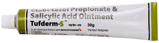 Tufderm S Ointment 30gm