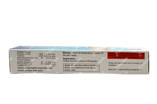 Ultrabrite 2/0.1/0.025 % Cream 15 GM