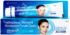 Ultrabrite Cream 15gm