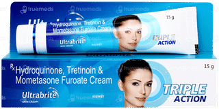 Ultrabrite Cream 15gm