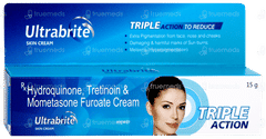 Ultrabrite Cream 15gm