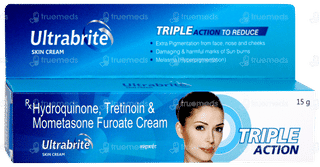 Ultrabrite Cream 15gm