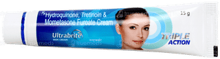 Ultrabrite Cream 15gm