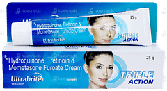 Ultrabrite Cream 25gm