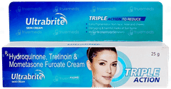 Ultrabrite Cream 25gm