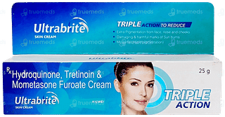 Ultrabrite Cream 25gm