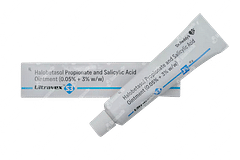 Ultravex S3 Ointment 15gm