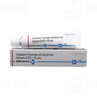 Ultravex S3 Ointment 15gm