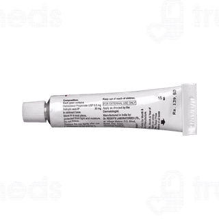 Ultravex S3 Ointment 15gm