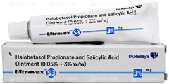 Ultravex S3 Ointment 15Gm Ultravex S3 Ointment 15Gm