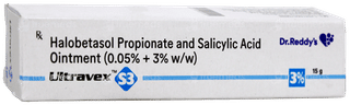 Ultravex S3 Ointment 15Gm