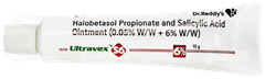 Ultravex S6 Ointment 15gm