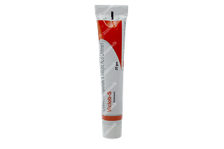 Viclob S 0.05/3 % Ointment 20 GM