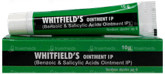 Whitfields Ointment 10Gm