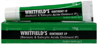 Whitfields Ointment 10Gm