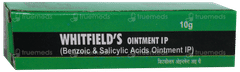Whitfields Ointment 10Gm Whitfields Ointment 10Gm