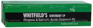 Whitfields Ointment 10Gm