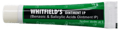 Whitfields Ointment 10Gm Whitfields Ointment 10Gm