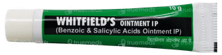 Whitfields Ointment 10Gm