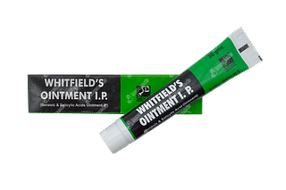 White Fields 3 % Ointment 20 GM