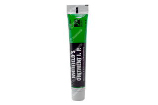 White Fields 3 % Ointment 20 GM