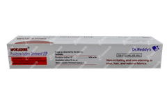 Wokadine Ointment 15gm