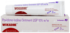 Wokadine Ointment 15gm