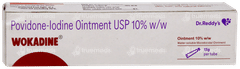 Wokadine Ointment 15gm