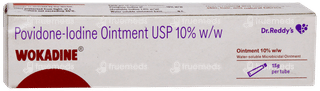 Wokadine Ointment 15gm
