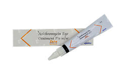 Zaha Eye Ointment 5gm