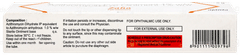 Zaha Eye Ointment 5gm Zaha Eye Ointment 5gm