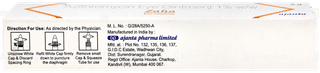 Zaha Eye Ointment 5gm