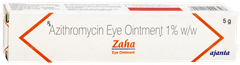 Zaha Eye Ointment 5gm Zaha Eye Ointment 5gm